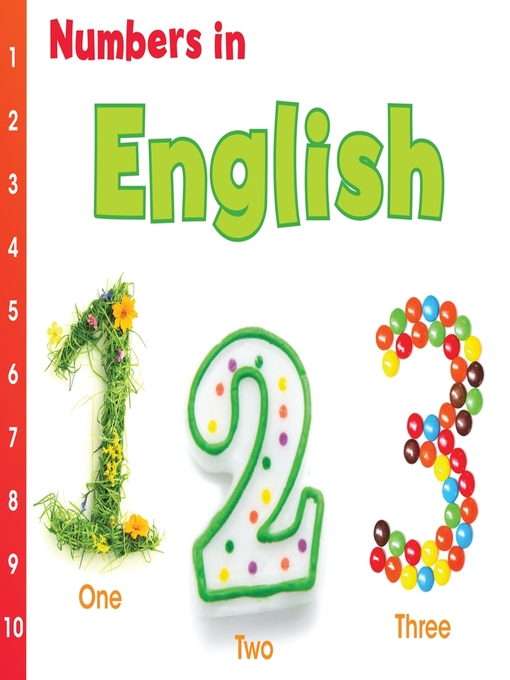 Title details for Numbers in English by Daniel Nunn - Available